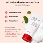 ⁦منظف رغوي مهدئ كوليكشن ايه سي من كوسركس - 50مل⁩ - الصورة ⁦2⁩