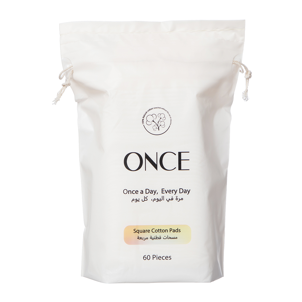 1708511649_24758_25198348_6976564090549 مسحات قطنية مربعة من ونس - 60 قطعة - الصورة 1