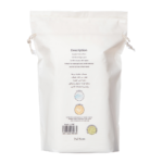 ⁦مسحات قطنية مربعة من ونس - 60 قطعة⁩ - الصورة ⁦2⁩