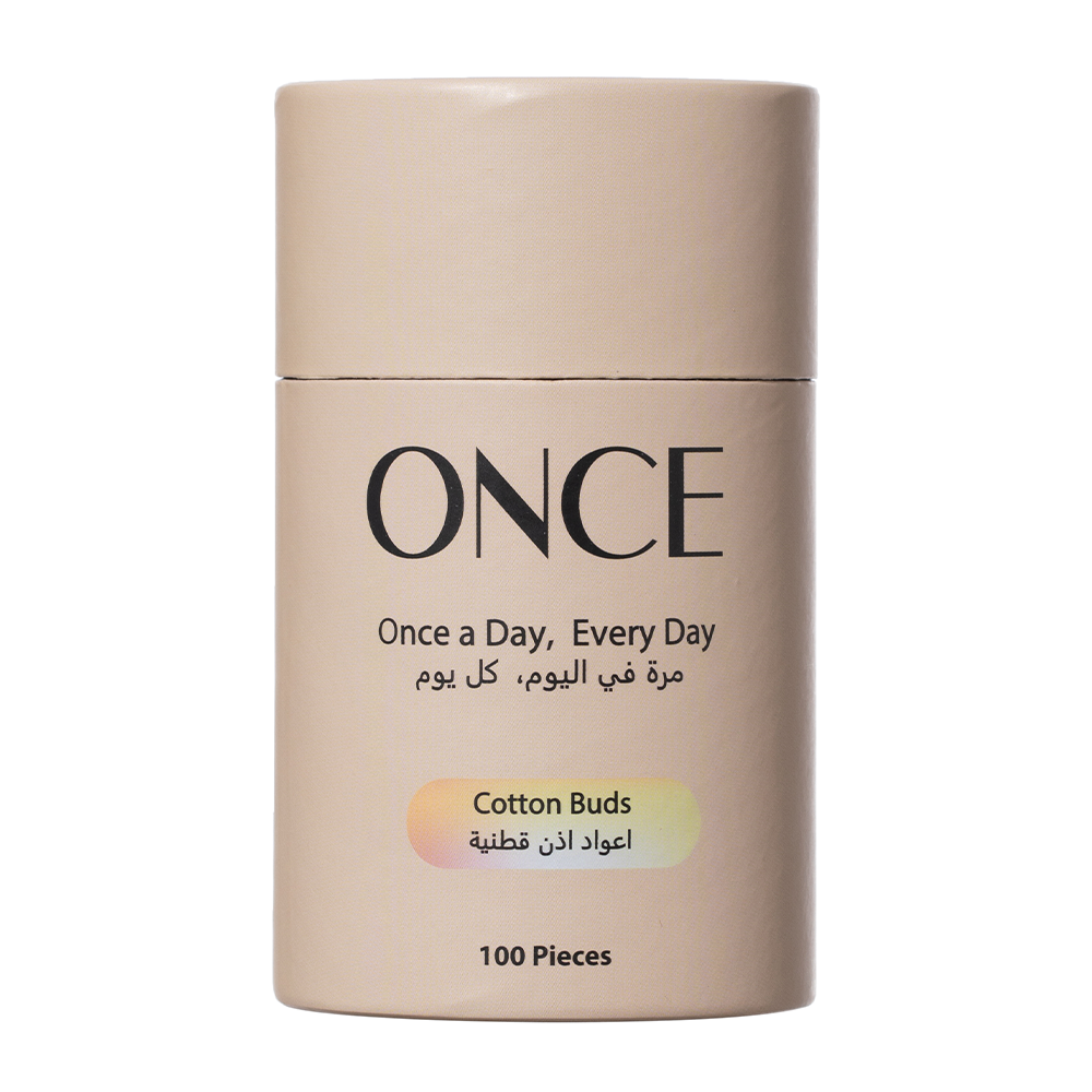 1708512324_24759_25027568_6976564090563 أعواد أذن قطنية من ونس - 100 قطعة - الصورة 1