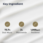 ⁦كريم متطور للعين بخلاصة الببتيد والحلزون من كوسركس - 25 مل⁩ - الصورة ⁦3⁩