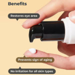 ⁦كريم متطور للعين بخلاصة الببتيد والحلزون من كوسركس - 25 مل⁩ - الصورة ⁦5⁩