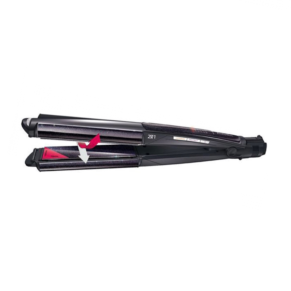 1709036054_25979_70327134_3030050095975 مملس مصفف شعر دايموند سيراميك 2 في 1 من بيبيليس - الصورة 1