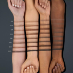 ⁦كاتريس قلم حواجب مقاوم للماء سليم ماتيك ألترا بريسايس⁩ - الصورة ⁦2⁩