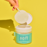 ⁦لوندريو مسحات منظفة للوجه كلين فيس مويست سوفت - 60 مسحة⁩ - الصورة ⁦3⁩