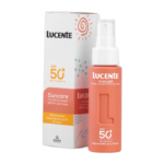 ماكرو فارماسيتاكيلز لوسينتي كريم جل واقي شمس للبشرة الجافة بعامل حماية (+SPF50) - 50 مل