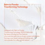 ⁦بيستلو كريم بودري سيفريسيب لحماية البشرة من الشمس - 18 جم⁩ - الصورة ⁦3⁩