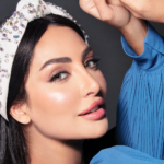 ⁦امارا عدسات زينة ملونة - ستيل جراي⁩ - الصورة ⁦2⁩