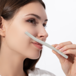 ⁦شفرات حلاقة الشعر الوبري من سكينلاريتي - 3 قطع⁩ - الصورة ⁦5⁩