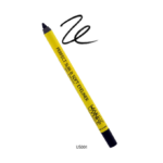 ⁦ميك اوفر22 قلم كحل لتحديد العين برفكت مقاوم للماء - اسود داكن - US001⁩ - الصورة ⁦2⁩