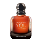 عطر سترونجر ويذ يو ابسلوتلي من امبيرو ارماني للرجال - او دو برفيوم