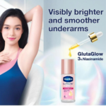 ⁦فازلين مزيل عرق سيروم جلوتا جلو الترا برايت - 45 مل⁩ - الصورة ⁦3⁩