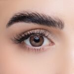 عدسات ملونة طبية من بيوتيس - كستانو - عدسة واحدة