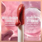 ⁦ميبيلين سنكيسر بلشر أحمر خدود وبرونزر سائل⁩ - الصورة ⁦5⁩