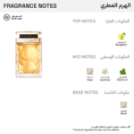 ⁦عطر لاباثتير برفيوم من كارتييه للنساء - برفيوم⁩ - الصورة ⁦2⁩