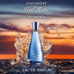 ⁦دافيدوف عطر كول ووتر ريبورن للنساء - او دو بارفيوم⁩ - الصورة ⁦2⁩