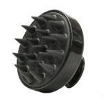 فرشاة الشامبو لفروة الرأس من سيفيزا - أسود - SF-105