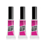 نيكس مجموعة من جل حواجب ذا برو جلو - 3 قطع