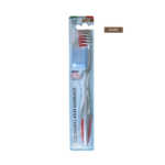 ⁦فرشاة اسنان تنظيف و تدليك من دكتور سيكارلي إس.أو.إس دنتي - خشنة⁩ - الصورة ⁦2⁩