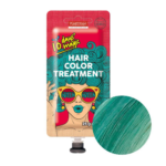 ⁦صبغة شعر مؤقتة من بيورديرم - أخضر⁩ - الصورة ⁦2⁩