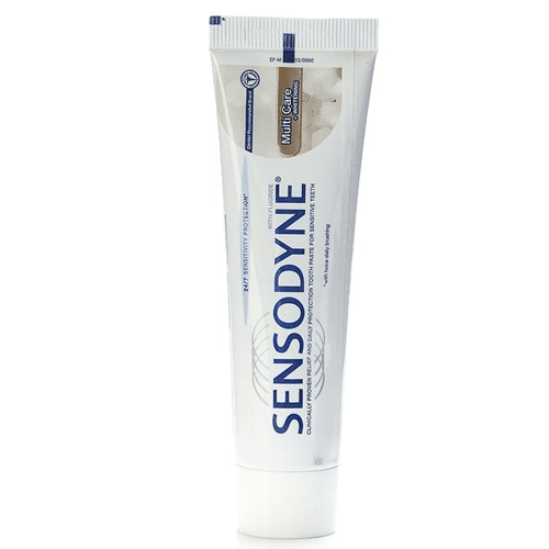 18122696_Sensodyne-Multi-Care-Whitening-Toothpaste-75ml-500x500 معجون عناية متعددة + تبييض الأسنان من سنسوداين - 75مل - الصورة 1
