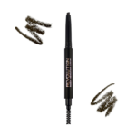 ⁦ريفلوشن قلم الحواجب الثنائي - بني غامق⁩ - الصورة ⁦4⁩