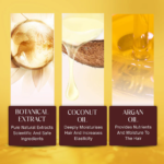 ⁦زيت ماكا العطري للجسم والشعر التالف من كارسيل - 50مل⁩ - الصورة ⁦4⁩