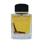 عطر خالص عودي من لطافة - او دو برفيوم