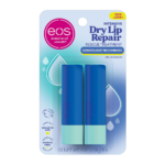 إي أو إس معالج مكثف لإصلاح الشفاه الجافة بنكهة الفراولة - قطعتين