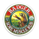 ⁦بلسم لآلآم للعضلات بالفلفل الحار والزنجبيل من بادجر - 56جم⁩ - الصورة ⁦2⁩