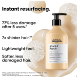 ⁦شامبو ابسولوت ريبير من لوريال بروفيشنال - 300مل⁩ - الصورة ⁦3⁩