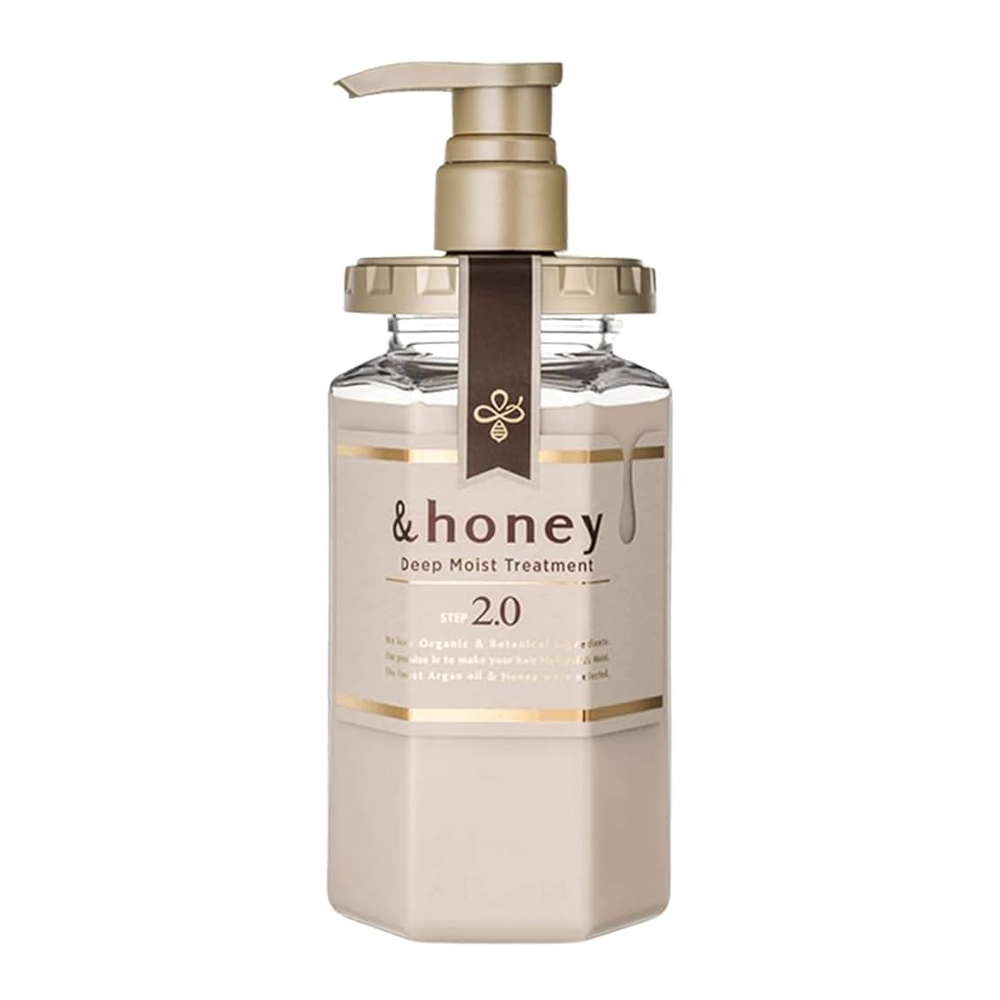 18416586_1747656261_466f4ab06c1107db63a7051533b7a87a هوني معالج ديب مويست للشعر 02 - 445جم - الصورة 1