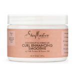 كريم تجعيد الشعر بجوز الهند والكركديه من شيا مويستشر - 340جرام