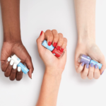 ⁦طلاء أظافر كايند آند فري من ريميل لندن⁩ - الصورة ⁦3⁩