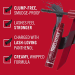 ⁦ماسكارا وندر فوليوم ثريل سيكر من ريميل لندن - 001 Extreme Black⁩ - الصورة ⁦3⁩