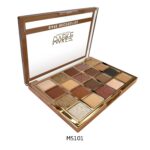 ⁦ميك اوفر 22 مجموعة ظلال العيون بير نيسيسيتيس - M5101⁩ - الصورة ⁦3⁩