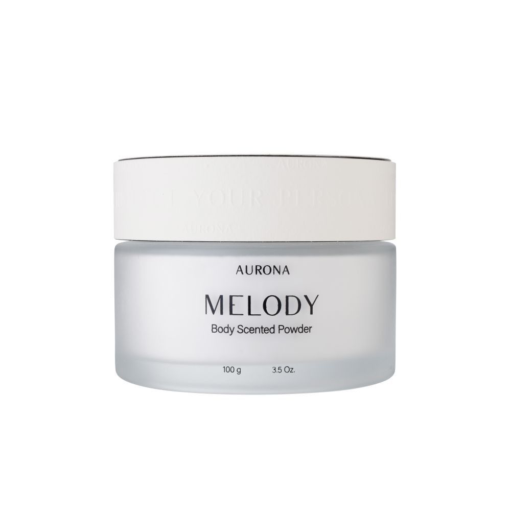 18803907_1742813437_6dbdaf5c5eac5bc275aa27902b88682b اورونا بودرة جسم ميلودي معطرة - 100 جم - الصورة 1