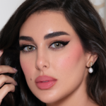 ⁦لنس مي عدسات ملونة طبية - كافيه - عدسة واحدة⁩ - الصورة ⁦2⁩