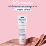 ⁦ايزيس فارما ميتروبريل كريم لتهدئة تهيج واحمرار البشرة - 30 مل⁩ - الصورة ⁦3⁩