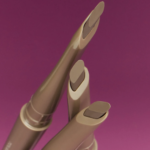 ⁦انتروبي مجموعة قلم تحديد الحواجب تف براو سكالبتشر - قطعتين⁩ - الصورة ⁦4⁩