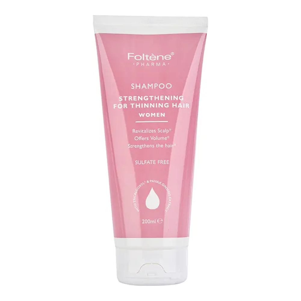 19190116_1734507160_f66f84118126e4be034dbe588add113f فولتينا فارما شامبو لعلاج الشعر الخفيف للنساء - 200 مل - الصورة 1