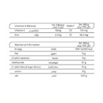 ⁦ديلي بوو بينز فيتامين سي مع زنك بالتوت البري - 90 حبة⁩ - الصورة ⁦2⁩