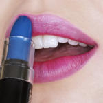 ⁦احمر شفاه روج من مود ماتشر - ازرق غامق⁩ - الصورة ⁦4⁩