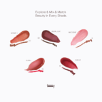 ⁦سمفاي مجموعة محدد ومرطب للشفاه آرت ان ذا بوكس - 10 قطع⁩ - الصورة ⁦11⁩