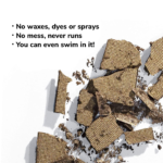 ⁦كولور واو صبغة شعر بودرة روت كفر اب - دارك بلوند⁩ - الصورة ⁦3⁩