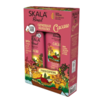 مجموعة شامبو وبلسم بالكاكاو البرازيلي من سكالا - 325 مل