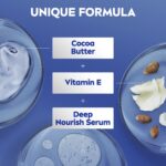 ⁦لوشن الجسم بزبدة الكاكاو من نيفيا - 625مل⁩ - الصورة ⁦4⁩