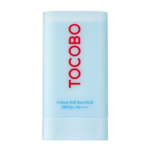 واقي من الشمس صن ستيك القطني بعامل حماية من الشمس 50+ (PA++++) من توكوبو