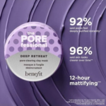 ⁦ماسك ذا بورفيشنال ديب ريتريت من بنفت - 75مل⁩ - الصورة ⁦3⁩