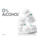 ⁦فيتشي مضاد للتعرق المركز لمدة 48 ساعة رول للبشرة الحساسة - 50مل⁩ - الصورة ⁦3⁩